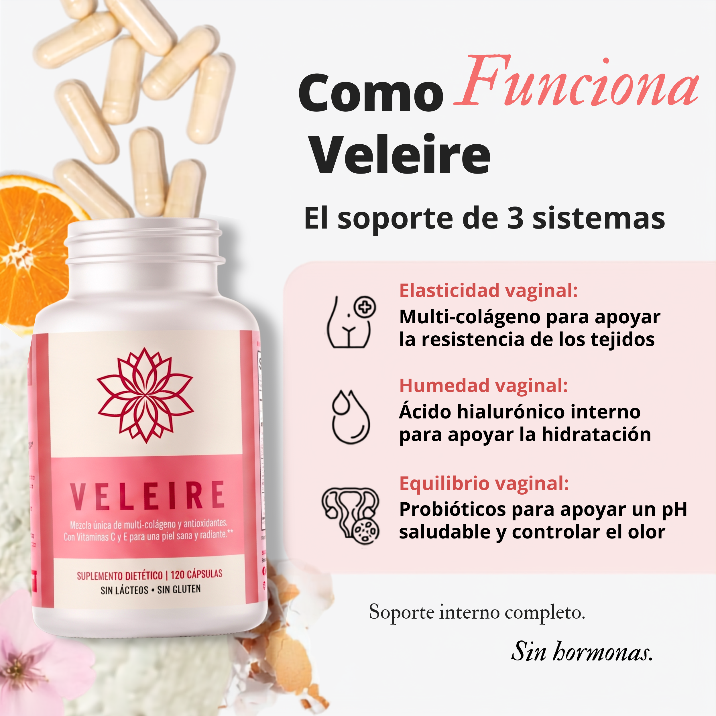 Veleire | Revive Intimo