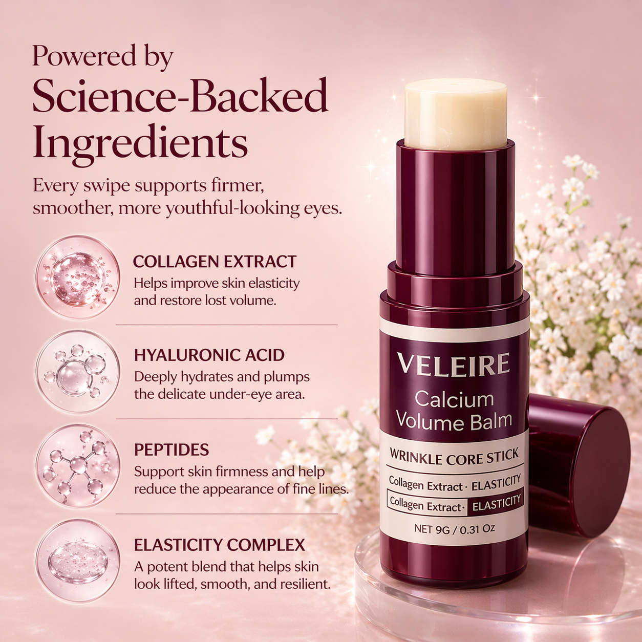 Veleire™ Calcium Volume Balm