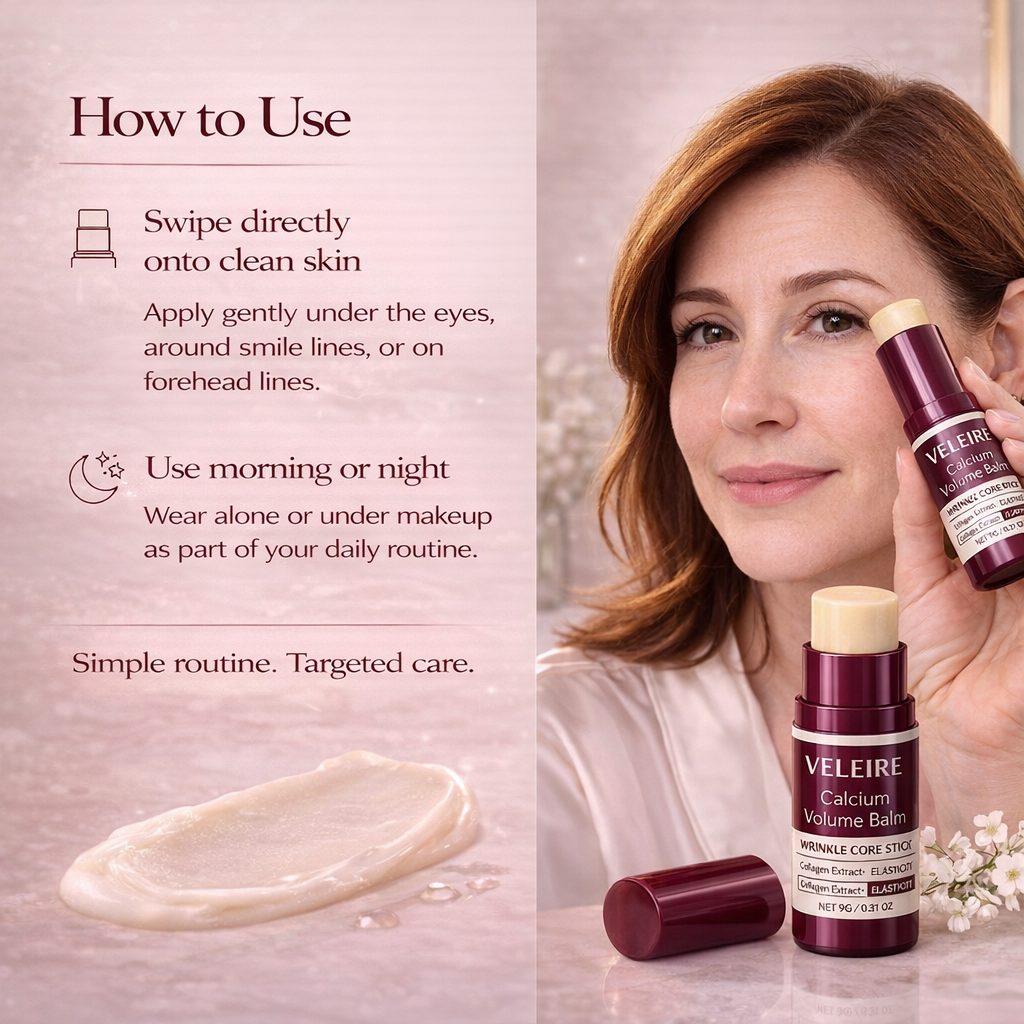 Veleire™ Calcium Volume Balm