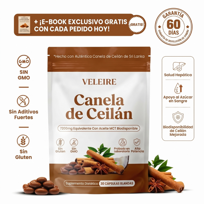 Veleire | Canela de Ceilán