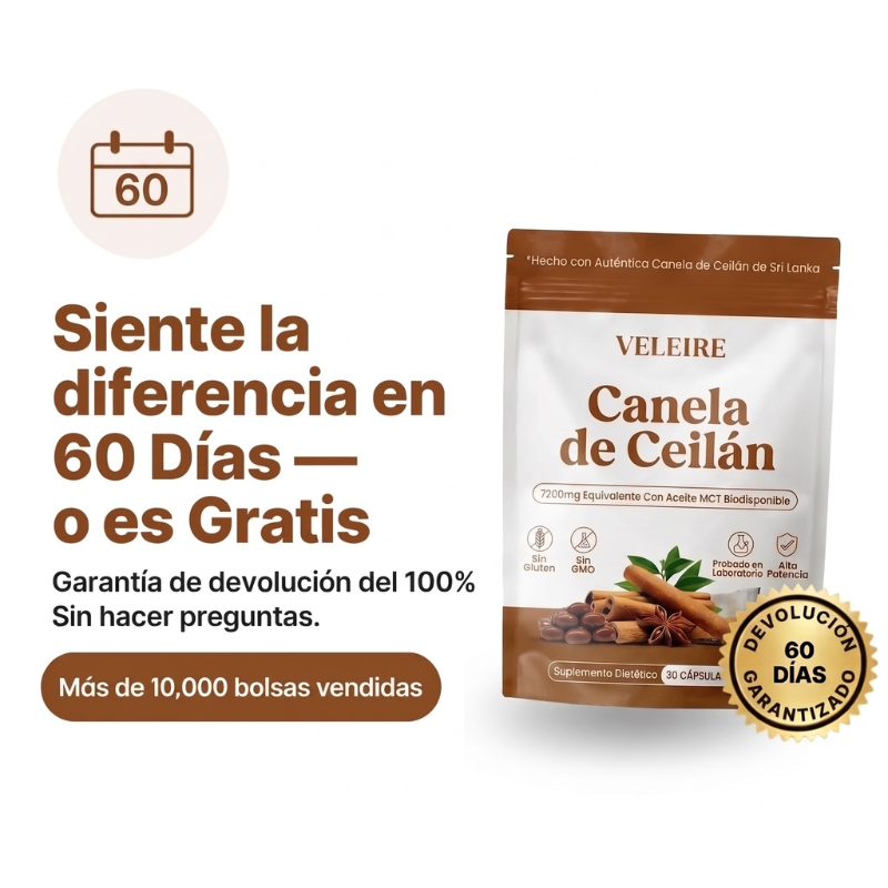 Veleire | Canela de Ceilán