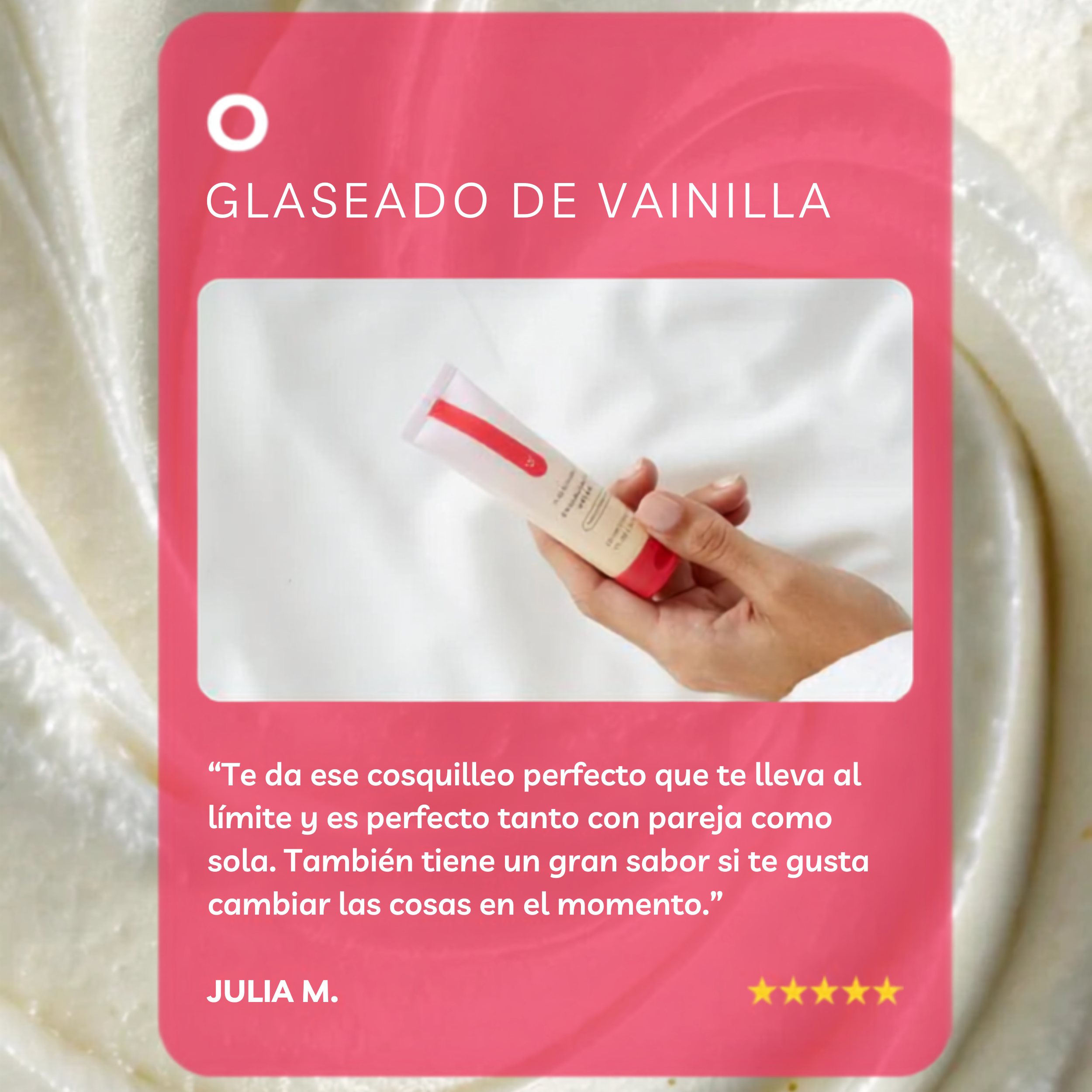 Veleire | Vainilla Sensorial