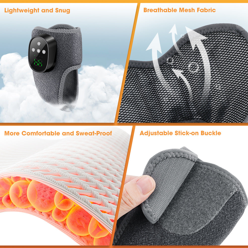 Purestel™ Sistema de Triple Acción para Pies