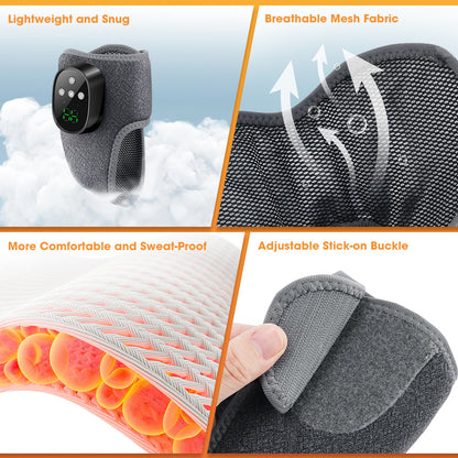 Purestel™ Sistema de Triple Acción para Pies