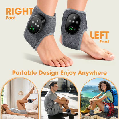 Purestel™ Sistema de Triple Acción para Pies